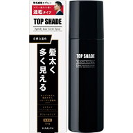 柳屋本店｜yanagiya トップシェードスピーディーカバースプレー 黒(150g)[TSSP]