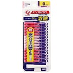 デンタルプロ｜DENTALPRO 歯間ブラシ I字型 サイズ0（SSSS）15本入 ピンク【rb_pcp】