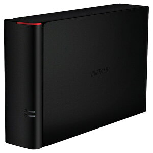 BUFFALObobt@[ HD-GD6.0U3D OtHDD ubN [6TB /u^][HDGD6.0U3D]