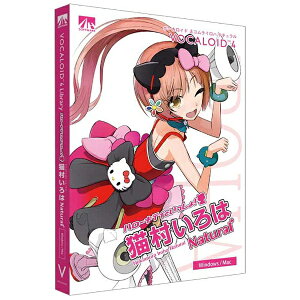 AHSbG[GC`GX kWinEMacŁl VOCALOID 4 L i`[VOCALOID4lRCni`]