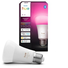 PHILIPS｜フィリップス LED電球 フルカラー E26 75W形 Philips Hue PH75WC1-SU [E26 /一般電球形 /75W相当 /1個 /広配光タイプ]
