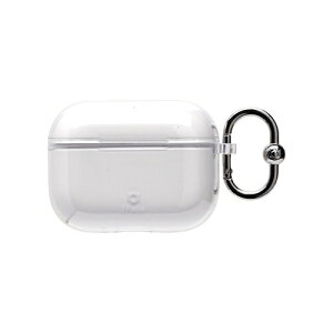 HAMEE�b�n�~�B AirPods Pro 3�Ή� Look in Clear�P�[�X iFace �N���A 41-188440