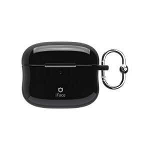 HAMEE�b�n�~�B AirPods Pro 3�Ή� First Class Standard�P�[�X iFace �u���b�N 41-188464