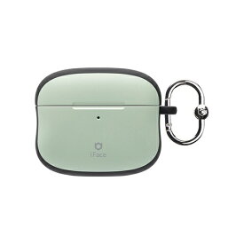 HAMEE｜ハミィ AirPods Pro 3対応 First Class KUSUMIケース iFace くすみグリーン 41-188488