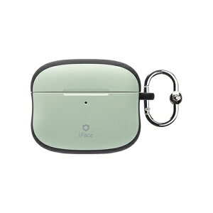 HAMEE�b�n�~�B AirPods Pro 3�Ή� First Class KUSUMI�P�[�X iFace �����݃O���[�� 41-188488