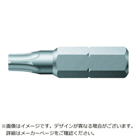 WERA社｜ヴェラ 867/1ZBO　トルクスビット　TX40　066530《※画像はイメージです。実際の商品とは異なります》
