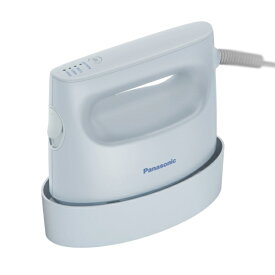 Panasonic｜パナソニック 衣類スチーマー クレイブルー NI-FS60C-A [ハンガーショット機能付き]