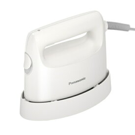 Panasonic｜パナソニック 衣類スチーマー ホワイト NIFS40C-W [ハンガーショット機能付き]