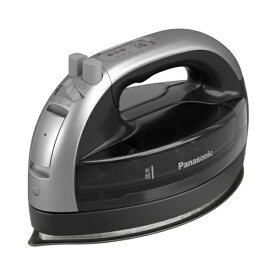 【エントリーで最大2万ポイント当たる｜9/25まで】 Panasonic｜パナソニック コードレススチームアイロン シルバー NI-WL610-S