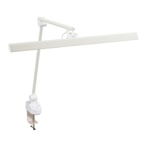 �I�[���d�@�bOHM ELECTRIC LED�A�[�����C�g �N�����v�^�C�v �z���C�g AS-LDR772K-W [LED /�����F�`�d���F]