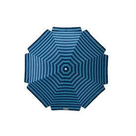 ロゴス｜LOGOS 220UVマイアミボーダーパラソル No.69600018