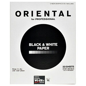 IG^bORIENTAL j[V[K VC-FBIII Advanceij11×14il / 27.9×35.6cmE50j[NSGVCFB3ADV11X1450]