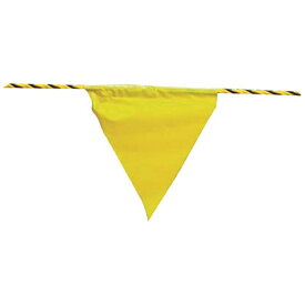 ユタカメイク｜YUTAKA 安全表示旗付きロープ　9mmx10m　AF3119