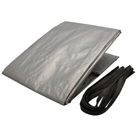 ユタカメイク｜YUTAKA PE軽トラックシートシルバー1.8×2.1　B113