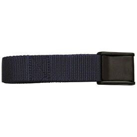 ユタカメイク｜YUTAKA ベルト　結束ベルト（バックル）　25mm巾×2m　ネイビー　AG224