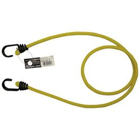 ユタカメイク｜YUTAKA ゴム　バンジーコード　8mm×1200mm　黄　BC81202