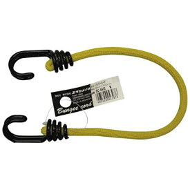 ユタカメイク｜YUTAKA ゴム　バンジーコード　8mm×400mm　黄　BC8402