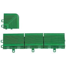 テラモト｜TERAMOTO ユニットターフC型角ふち　MR0026919