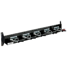 テラモト｜TERAMOTO モップハンガーD型壁掛式（5本掛）　CE4912050