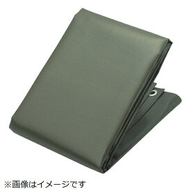 【エントリーで最大2万ポイント当たる｜6/25まで】 トラスコ中山｜TRUSCO NAKAYAMA エコ超厚手UVシート　＃5000　幅10.0mX長さ10.0m　TUV50001010