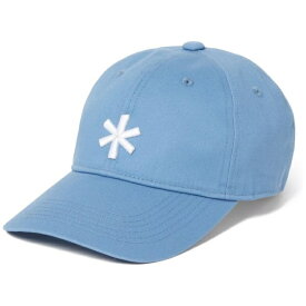 スノーピーク｜snow peak 男女兼用 6パネルキャップ Asterisk Cap ライトブルー CH-26SU005 [ユニセックス /2（頭周り：59.0cm、高さ：16.5cm）]
