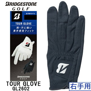�u���a�X�g���bBRIDGESTONE �S���t�O���[�u TOUR GLOVE �u���b�N GL2603 [�E�蒅�p(���ł��p) /22cm]