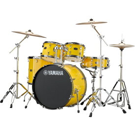 YAMAHA｜ヤマハ ドラムセット RDP2F5 YL