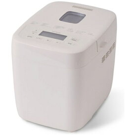 【2026年2月上旬】 siroca｜シロカ siroca おうちベーカリー ベーシック SB-1D271 siroca ホワイト SB-1D271(W) [1.0斤]