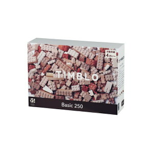 WOODY PUDDY�b�E�b�f�B�v�b�f�B G03-1177 Timblo Basic 250
