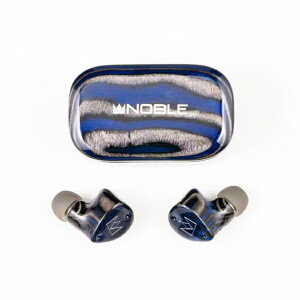 Noble Audio�b�m�[�u���I�[�f�B�I ���S���C�����X�C���z�� NBA-FOKUS-PRESTIGE-ENCORE [���C�����X(���E����) /�J�i���^ /�m�C�Y�L�����Z�����O�Ή� /Bluetooth�Ή�]
