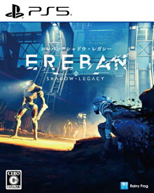 【2026年04月16日発売】 レイニーフロッグ｜Rainy Frog エレバン　シャドウ・レガシー【PS5】 【代金引換配送不可】