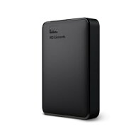 WESTERN DIGITAL｜ウェスタン デジタル 外付けHDD USB-A接続 WD Elements Portable(Windows11対応) WDBHJ…
