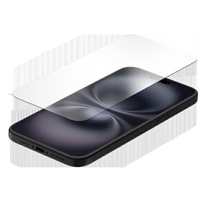 QUAD LOCK�b�N�A�b�h���b�N iPhone�p �X�N���[���v���e�N�^�[[iPhone 17] ANX-GSP-IP17S