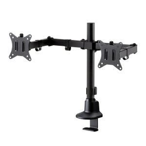 �T�����T�v���C�bSANWA SUPPLY ���j�^�[�A�[�� [2��� /�`32�C���`] �����O�A�[���E���^�V���[�g�N�����v �u���b�N CR-LAC216BK