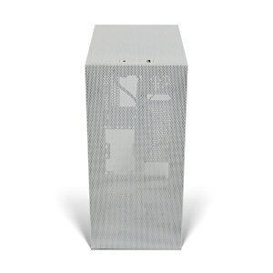 Sunyside up�b�T�j�[�T�C�h�A�b�v PC�P�[�X [ATX /Micro ATX /Mini-ITX] No PCI���f�� �z���C�g Meshroom S No PCI WT