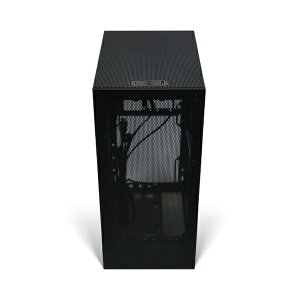 Sunyside up�b�T�j�[�T�C�h�A�b�v PC�P�[�X [ATX /Micro ATX /Mini-ITX] No PCI���f�� �u���b�N Meshroom S No PCI BK