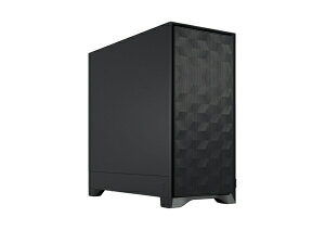 FRACTAL DESIGN�b�t���N�^���f�U�C�� PC�P�[�X [ATX /Micro ATX /Mini-ITX] Pop 2 Air Black Solid �u���b�N FD-C-POA2A-01