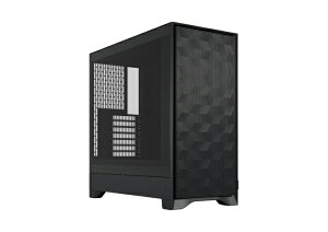 FRACTAL DESIGN�b�t���N�^���f�U�C�� PC�P�[�X [ATX /Micro ATX /Mini-ITX] Pop 2 Air Black TG �u���b�N FD-C-POA2A-02