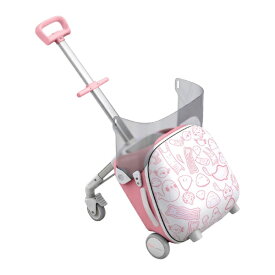 TOKAIZ｜トカイズ ノッチャオ スーツケース ピーチドリーム TKS-NT01-PD [TSAロック搭載]