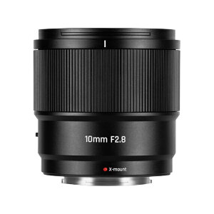 ���H���b7artisans 7Artisans 10mm F2.8 AF �x�m�t�C����X�}�E���g 7A-10F28AF-X-B