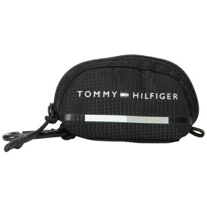 �g�~�[�q���t�B�K�[�bTommy Hilfiger �{�[���|�[�` �V�O�l�`���[ �u���b�N THMG6SEE [W11cm×D5cm×H5.5cm]