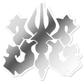 SQUARE ENIX｜スクウェア・エニックス ドラゴンクエストVII Reimagined メタリックダイカットステッカー 水の紋章