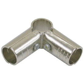 矢崎化工｜YAZAKI イレクター　メタルジョイント　HJ-2　NI　HJ2N1