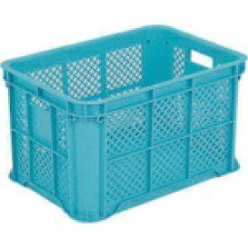 三甲｜サンコー サンテナーB＃50ミミナシ　青　SKB50BL