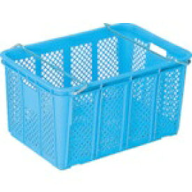 三甲｜サンコー サンテナーA＃25ハンドル付青　SKA25HBL