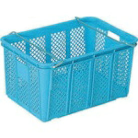 三甲｜サンコー サンテナーA＃80ハンドル付　青　SKA80HBL