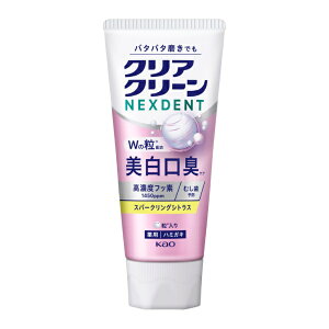 �ԉ��bKao �N���A�N���[�� �N���A�N���[��NEXDENT�������L�X�p�[�N�����O�V�g���X 110g