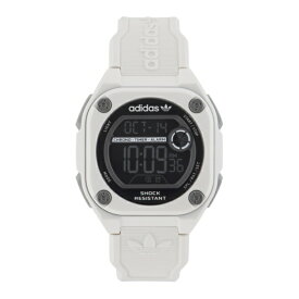 アディダス｜adidas シティテックツー [CITY TECH TWO] 1年保証 ホワイト AOST23062 [正規品]
