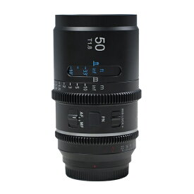 SIRUI｜シルイ Astra オートフォーカス アナモルフィックシネレンズ 50mm T1.8 1.33x Full Frame/ナチュラルフレア SIRUI AST-50-LN-JP [ライカL /単焦点レンズ]