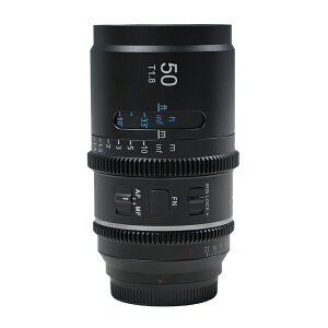 SIRUI�b�V���C Astra �I�[�g�t�H�[�J�X �A�i�����t�B�b�N�V�l�����Y 50mm T1.8 1.33x Full Frame/�i�`�������t���A SIRUI AST-50-LN-JP [���C�JL /�P�œ_�����Y]